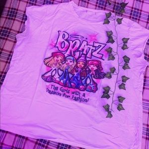 ‘BRATZ’ DOLLS KILL GRAPHIC TEE